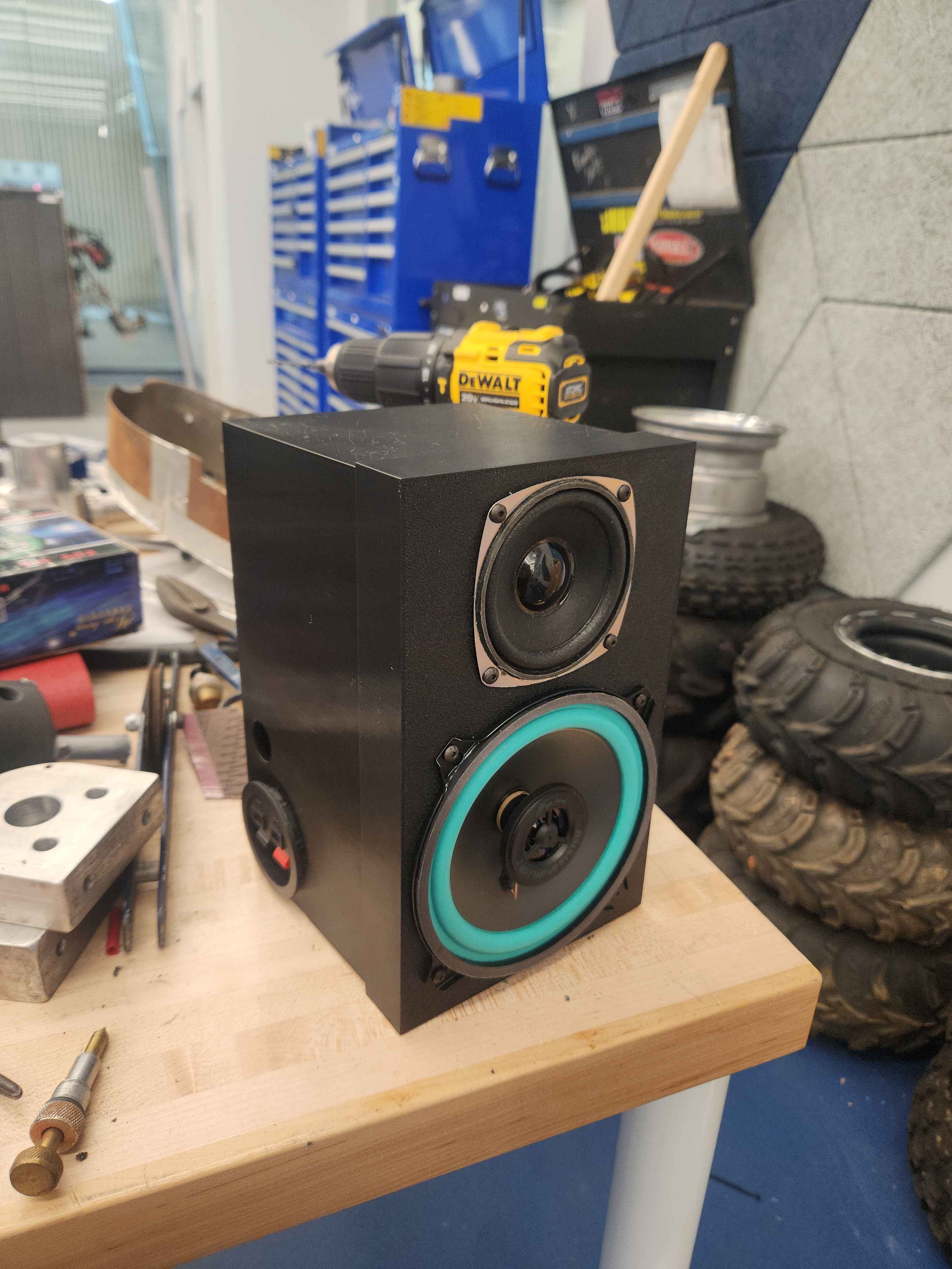 Jarvis box